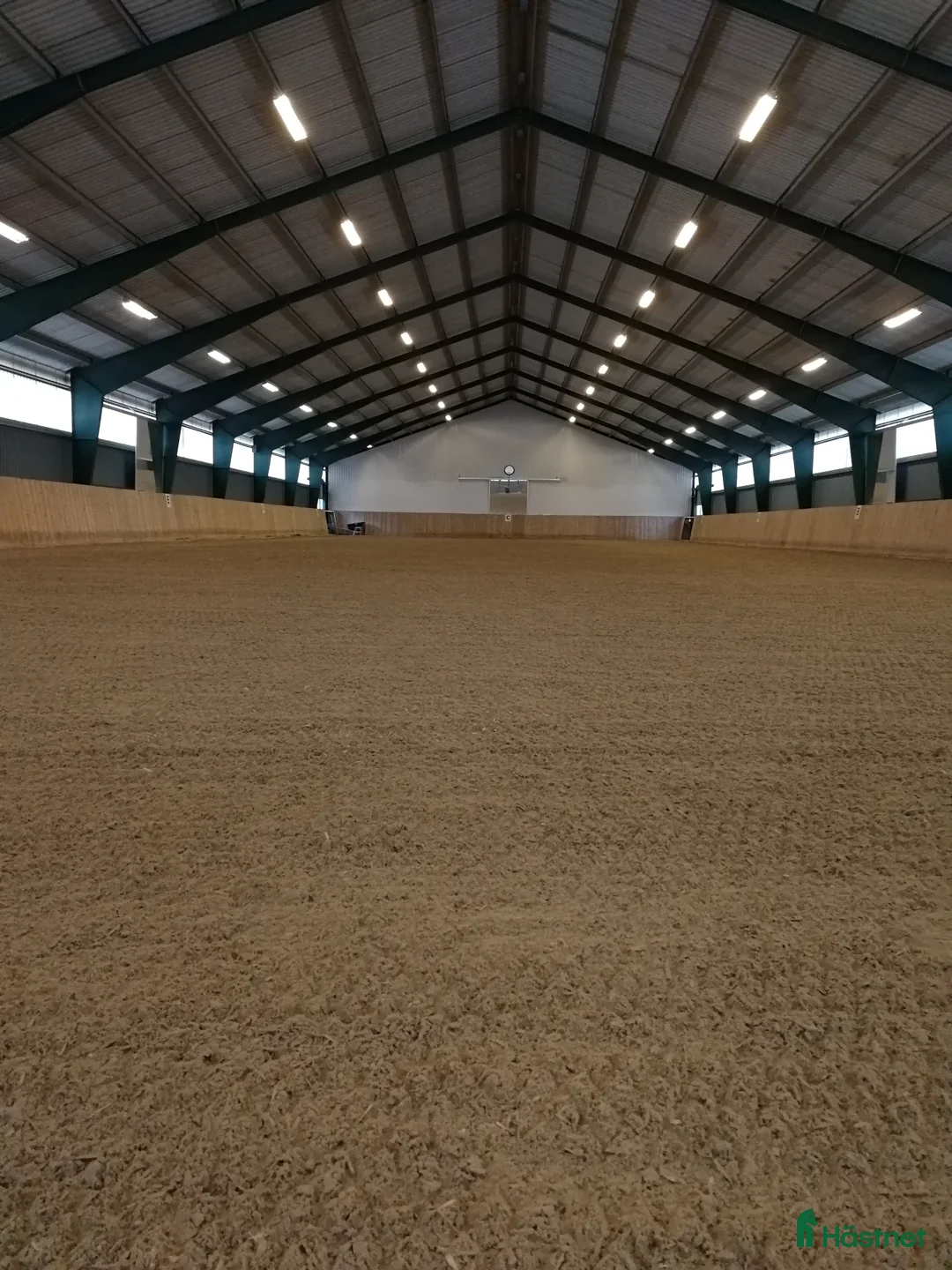  stallplats finnes: Boxplats med ridhus  - Annons 1