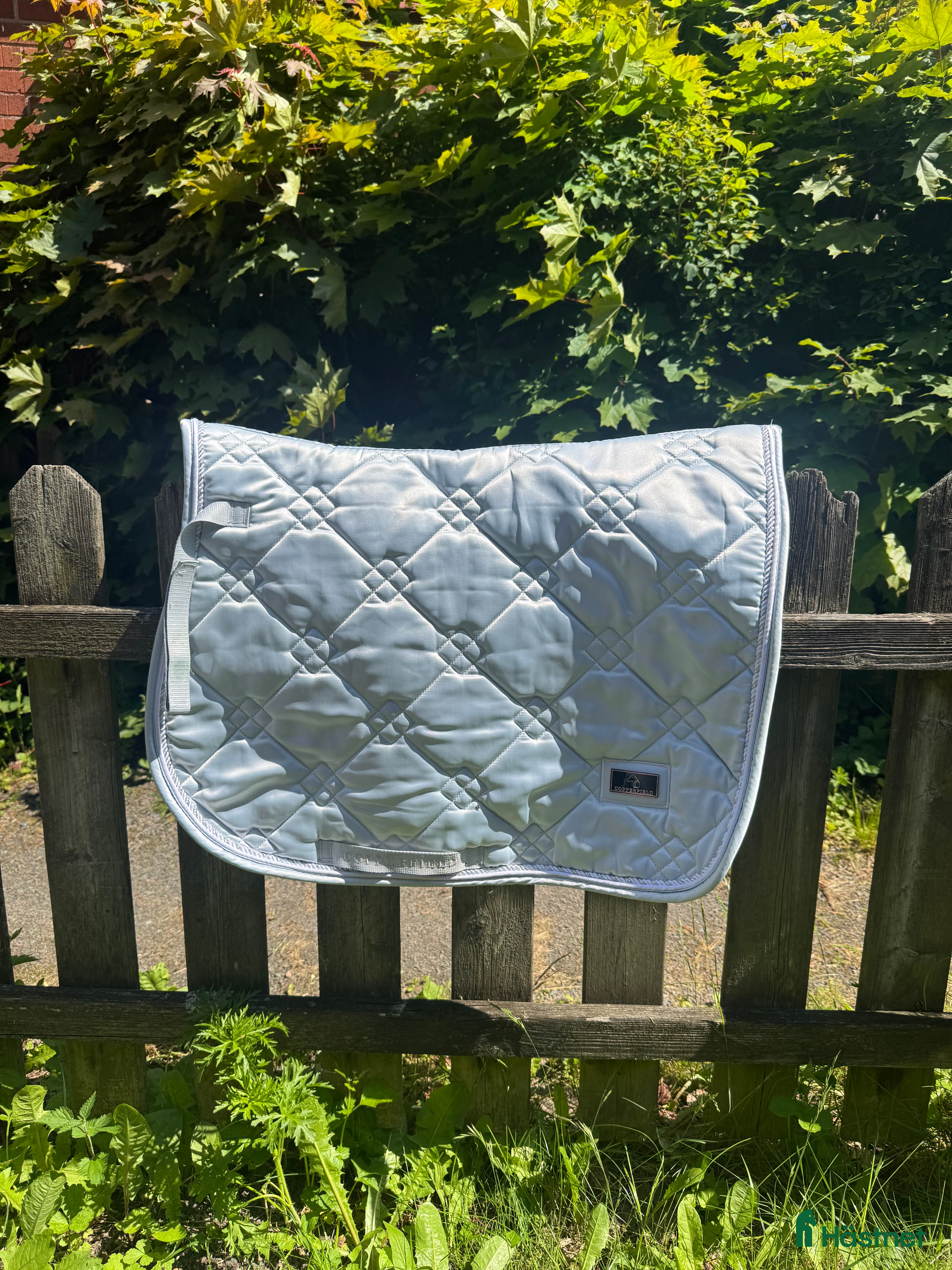 Schabrak & Vojlockar hästutrustning till salu: Copperfield schabrak  i Lindome - Annons 6