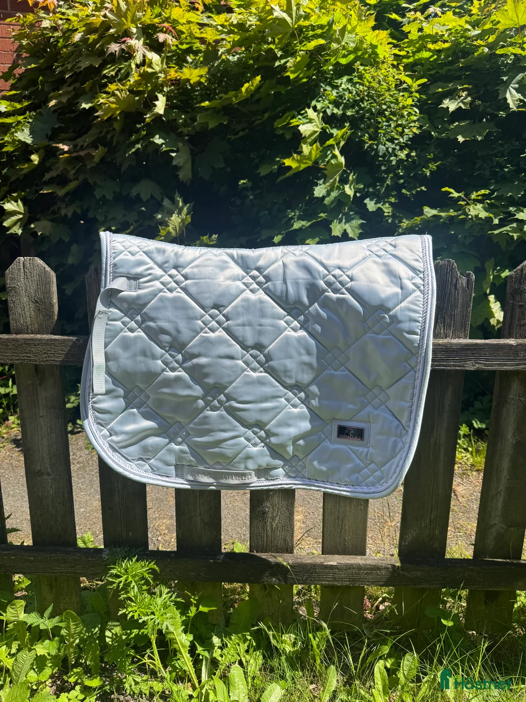 Schabrak & Vojlockar hästutrustning till salu: Copperfield schabrak  i Lindome - Annons 1