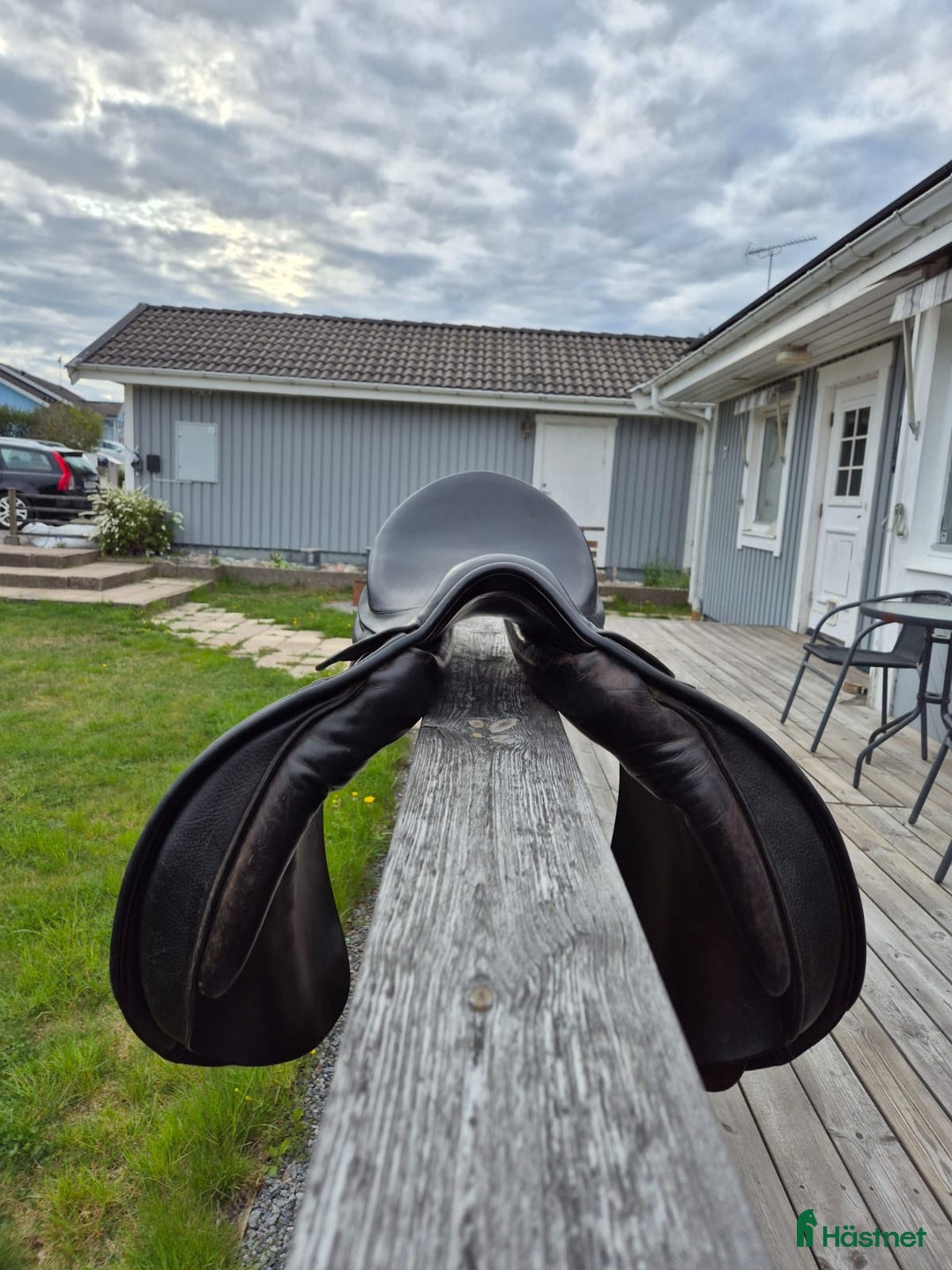 Sadlar hästutrustning till salu: Röösli dressyrsadel i Strängnäs - Annons 3