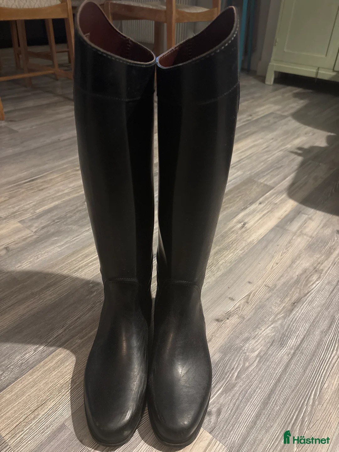 Ridstövlar ryttarutrustning till salu: Aigle ridstövlar stlk 28/M i Karlskoga - Annons 2