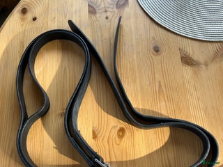 Sadeltillbehör hästutrustning till salu: Stigläder 145 cm i Lessebo - Annons 1