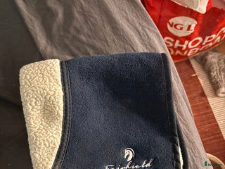 Övrig utrustning övrig utrustning till salu: Käpphästäcke i Upplands Väsby - Annons 1