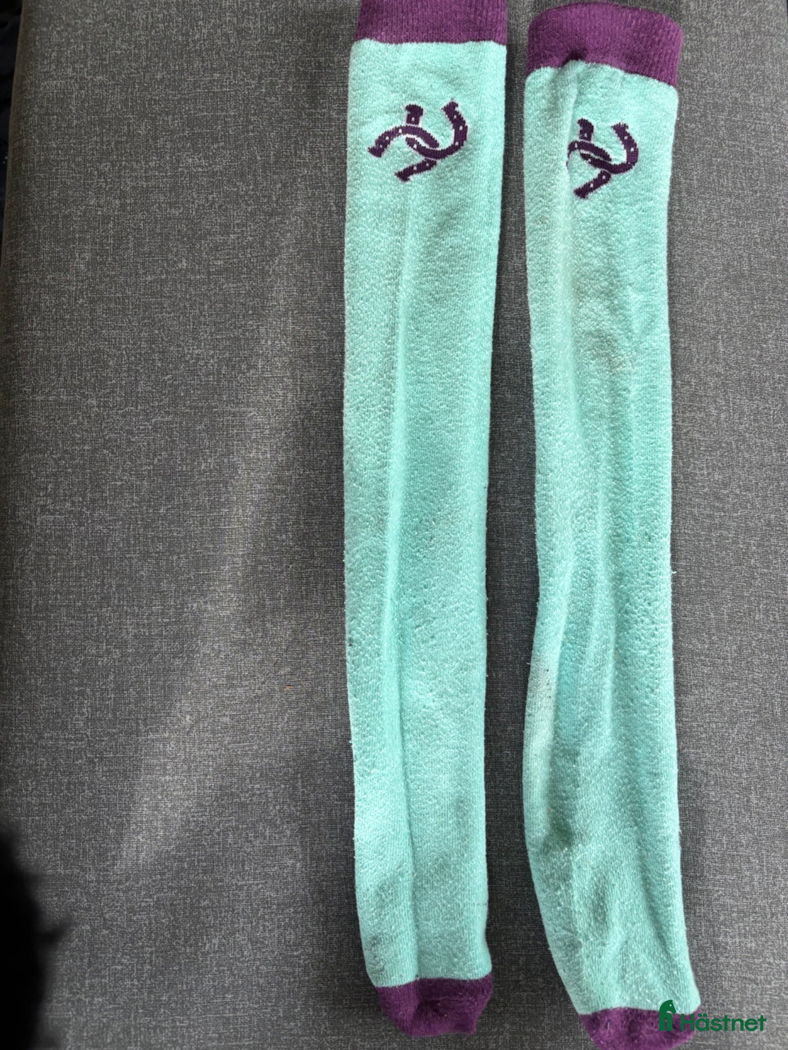 Övrigt Ridkläder ryttarutrustning till salu: Ridstrumpor - Annons 4