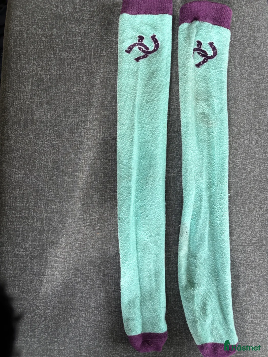 Övrigt Ridkläder ryttarutrustning till salu: Ridstrumpor - Annons 1