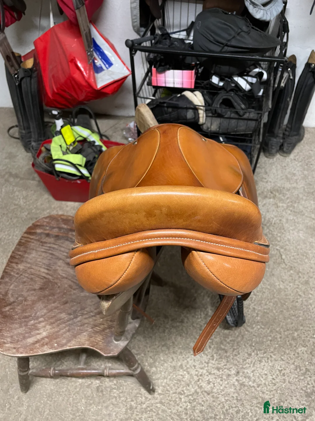 Sadlar hästutrustning till salu: Frank Baines  i Ängelholm - Annons 2