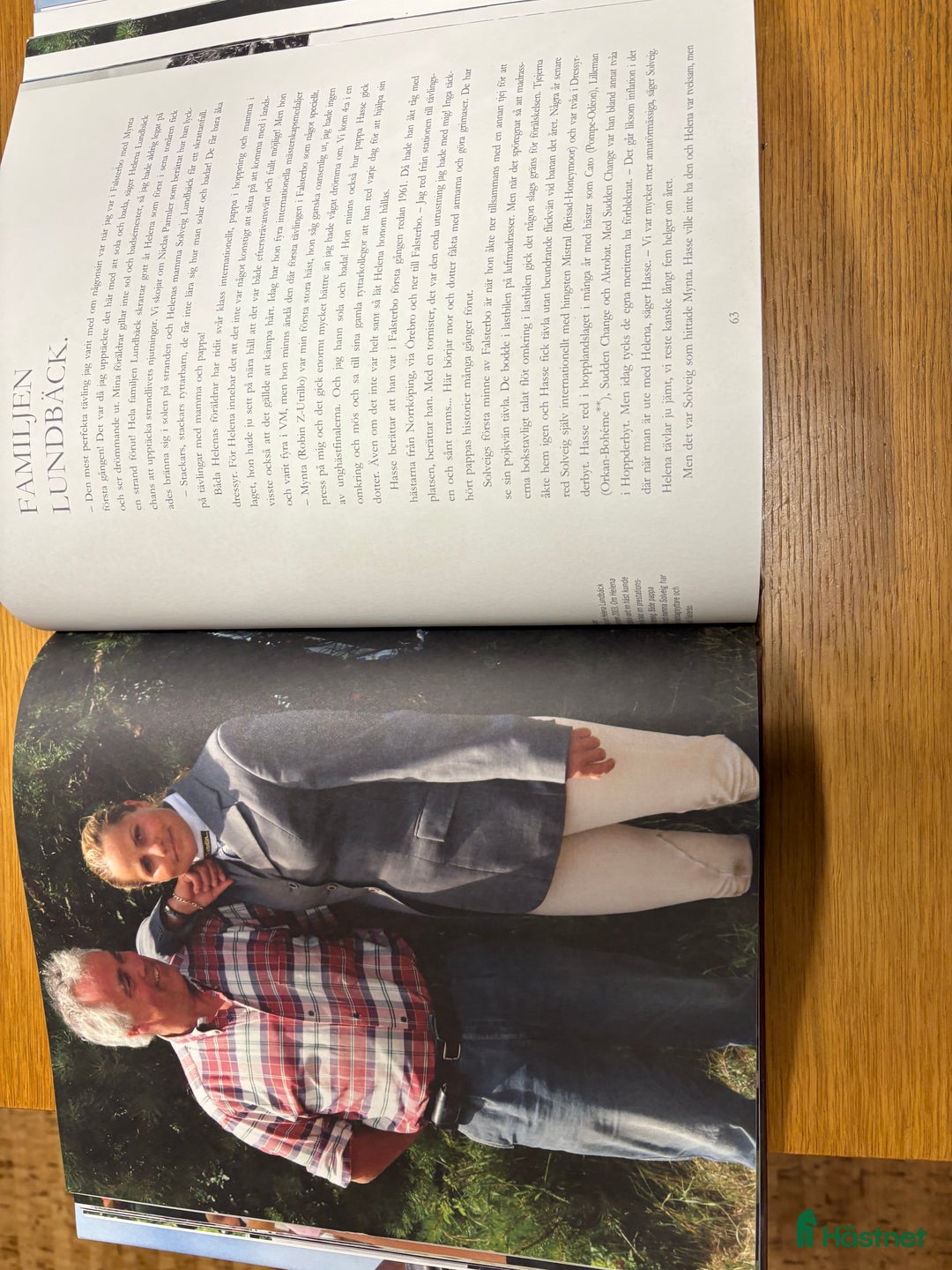 Övrig utrustning övrig utrustning till salu: Falsterbo bok  i Lagan - Annons 4