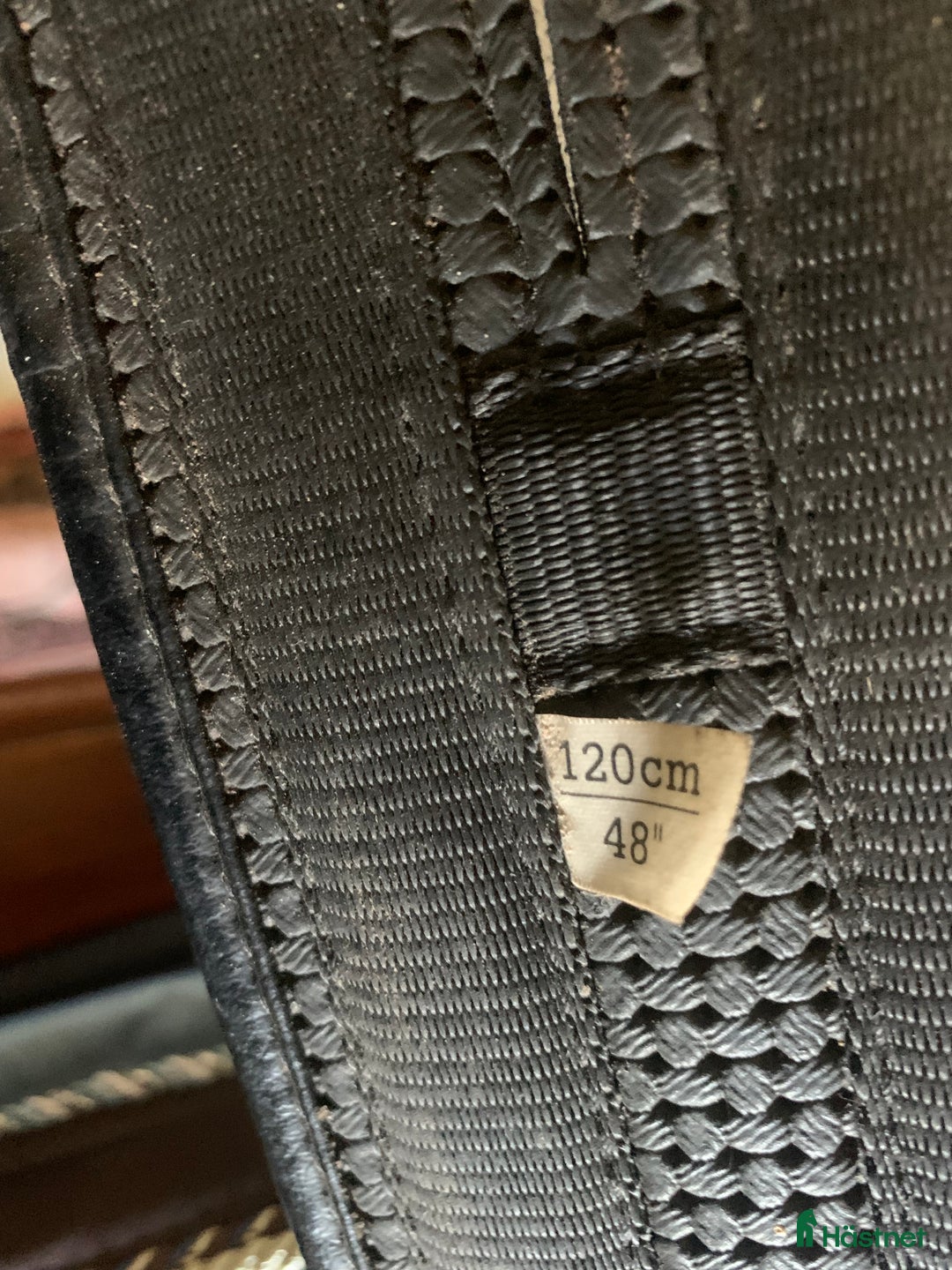 Sadeltillbehör hästutrustning till salu: Sadelgjordar 120cm i Sölvesborg - Annons 2