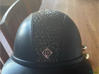 Hjälmar ryttarutrustning till salu: Charles owen sp8 i Linköping - Annons 20