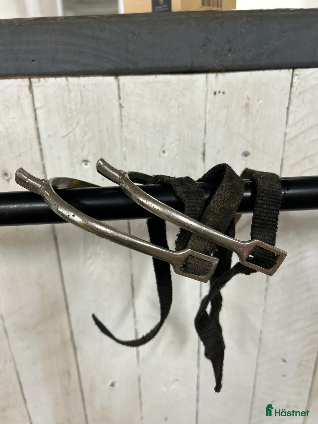 Övrig Hästutrustning hästutrustning till salu: Sporrar, delta och gelepad  i Trelleborg - Annons 1