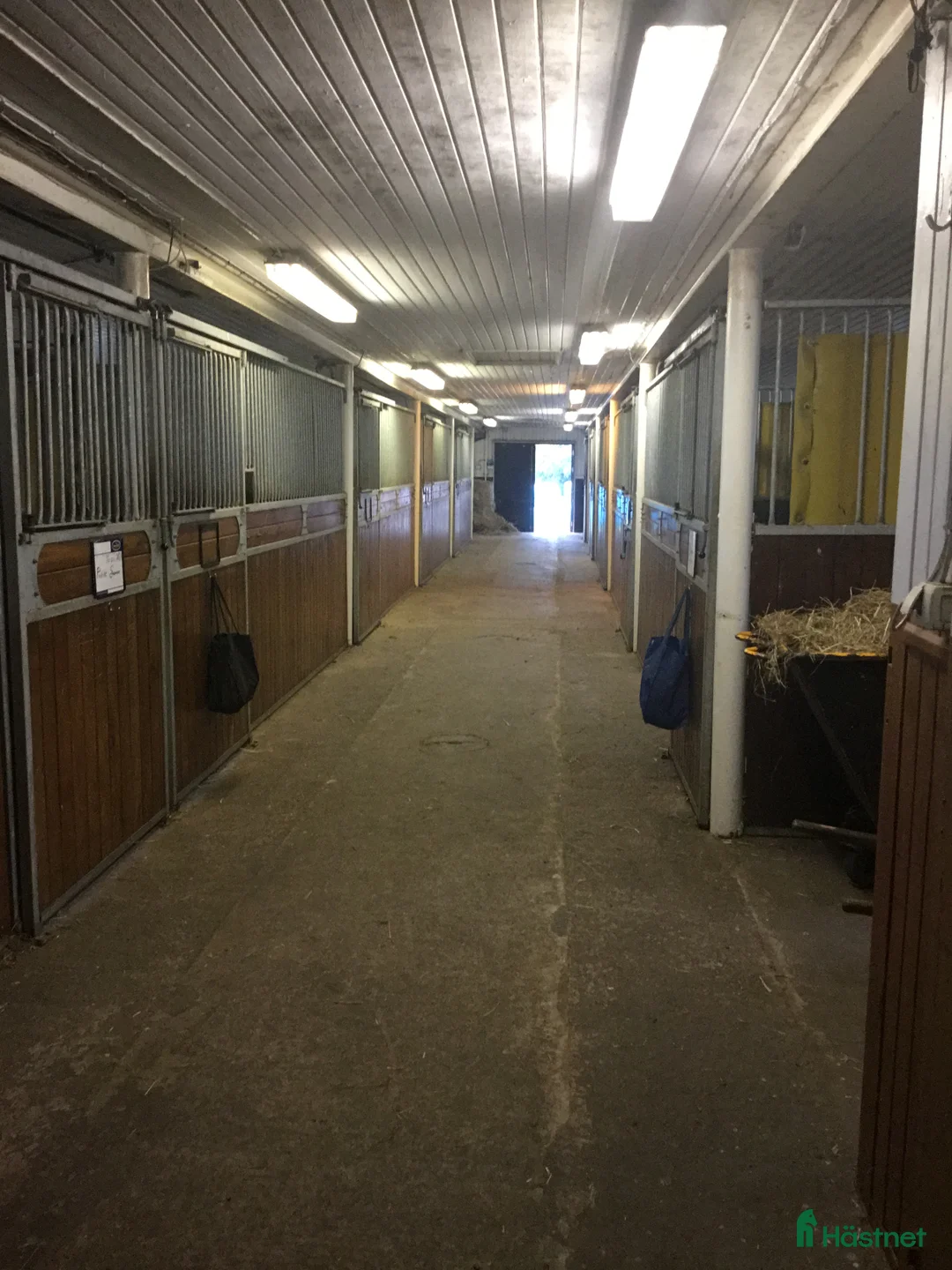  hästgårdar till salu: Stall med bostad i fantastisk miljö uthyres! i Hörby - Annons 6