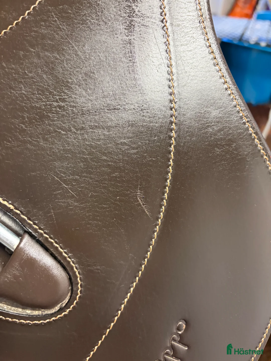 Sadeltillbehör hästutrustning till salu: Lippo sadelgjord - Annons 2