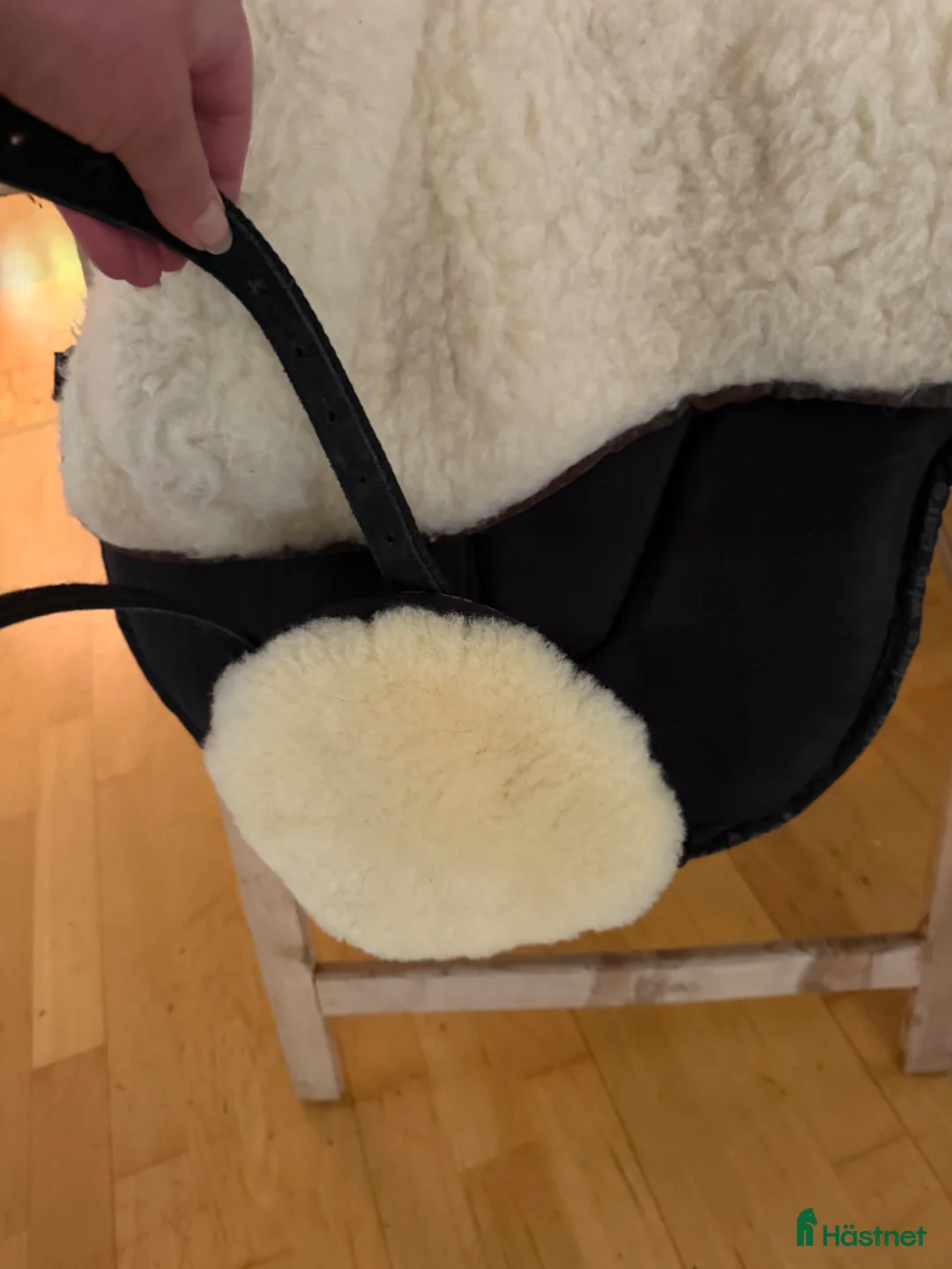 Schabrak & Vojlockar hästutrustning till salu: Barefoot Barbackapadd, Taur Ride-On-Pad i Tungelsta - Annons 3