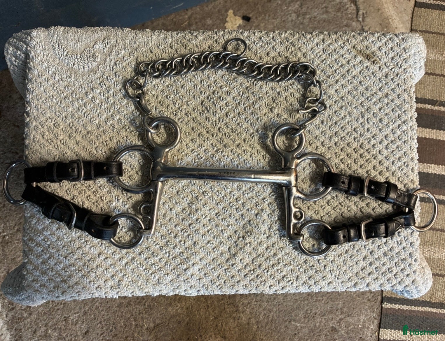 Bett hästutrustning Pelham bett 10,5 - Annons 9