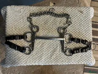 Bett hästutrustning Pelham bett 10,5 - Annons 9