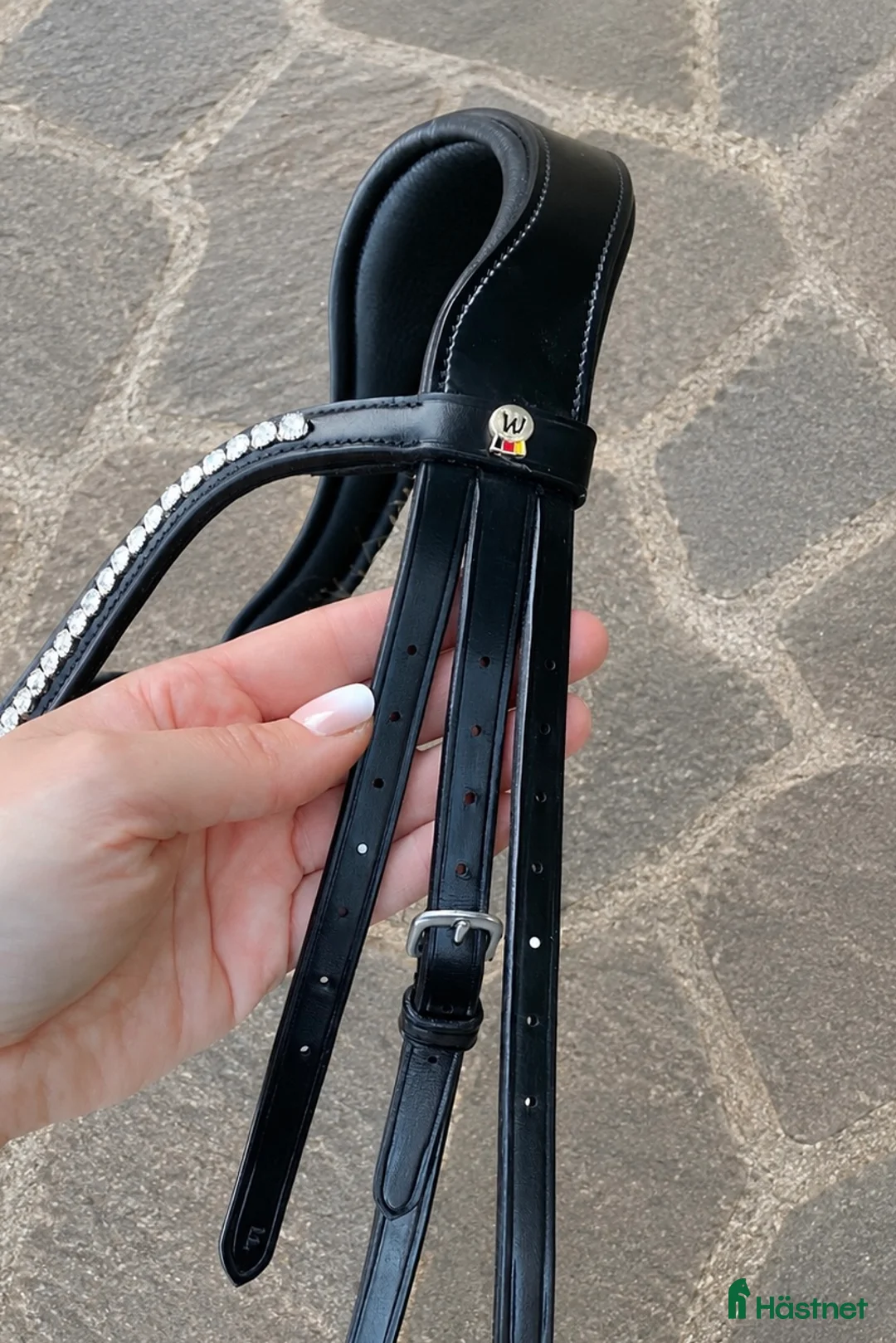 Träns hästutrustning till salu: FYND! Waldhausen S-Line Essential dressyrträns - Annons 3