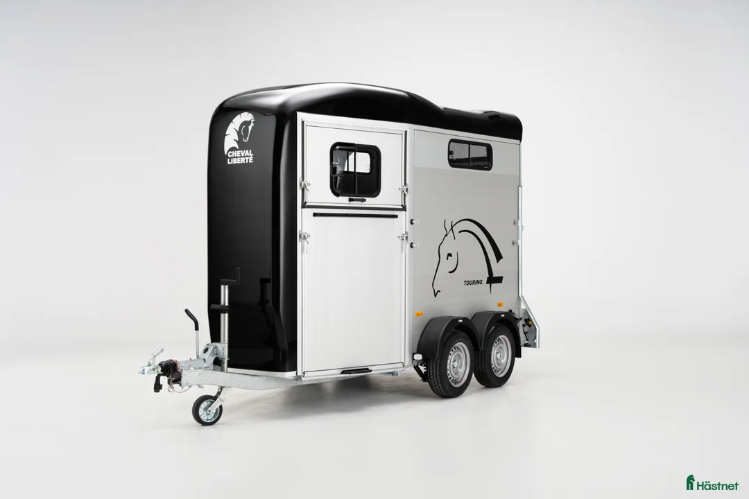 Hästtransporter  fordon & transport till salu: Cheval Touring One i Harestad - Annons 3