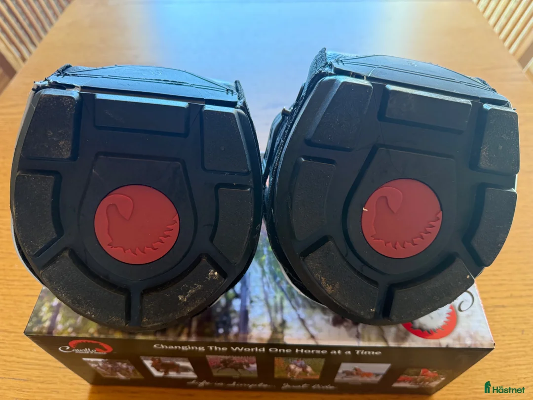 Övrig Hästutrustning hästutrustning till salu: Cavallo boots  - Annons 4