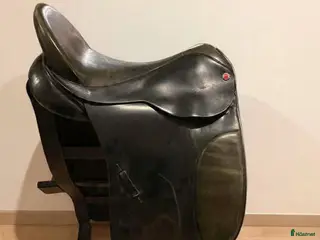 Sadlar hästutrustning Albion 17,5” SL dressyrsadel - Annons 8