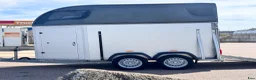Hästtransporter  fordon & transport till salu: Sirius S75 i Hjärnarp - Annons 8