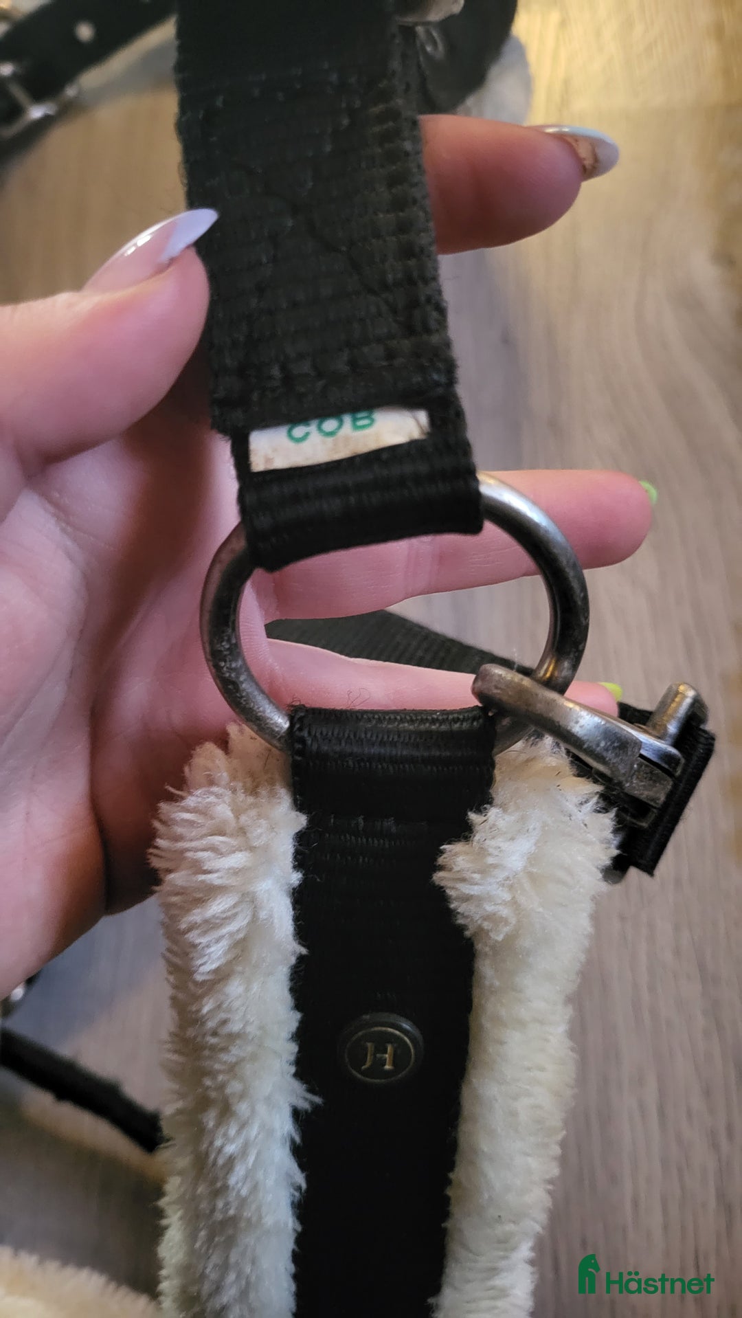 Övrig Hästutrustning hästutrustning till salu: JH Collection grimma + kedjegrimskaft i Åhus - Annons 2