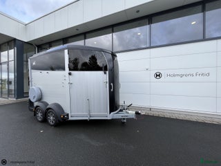 Hästtransporter fordon & transport till salu: Släp för 2 stora hästar med överluckor i Växjö - Annons 4