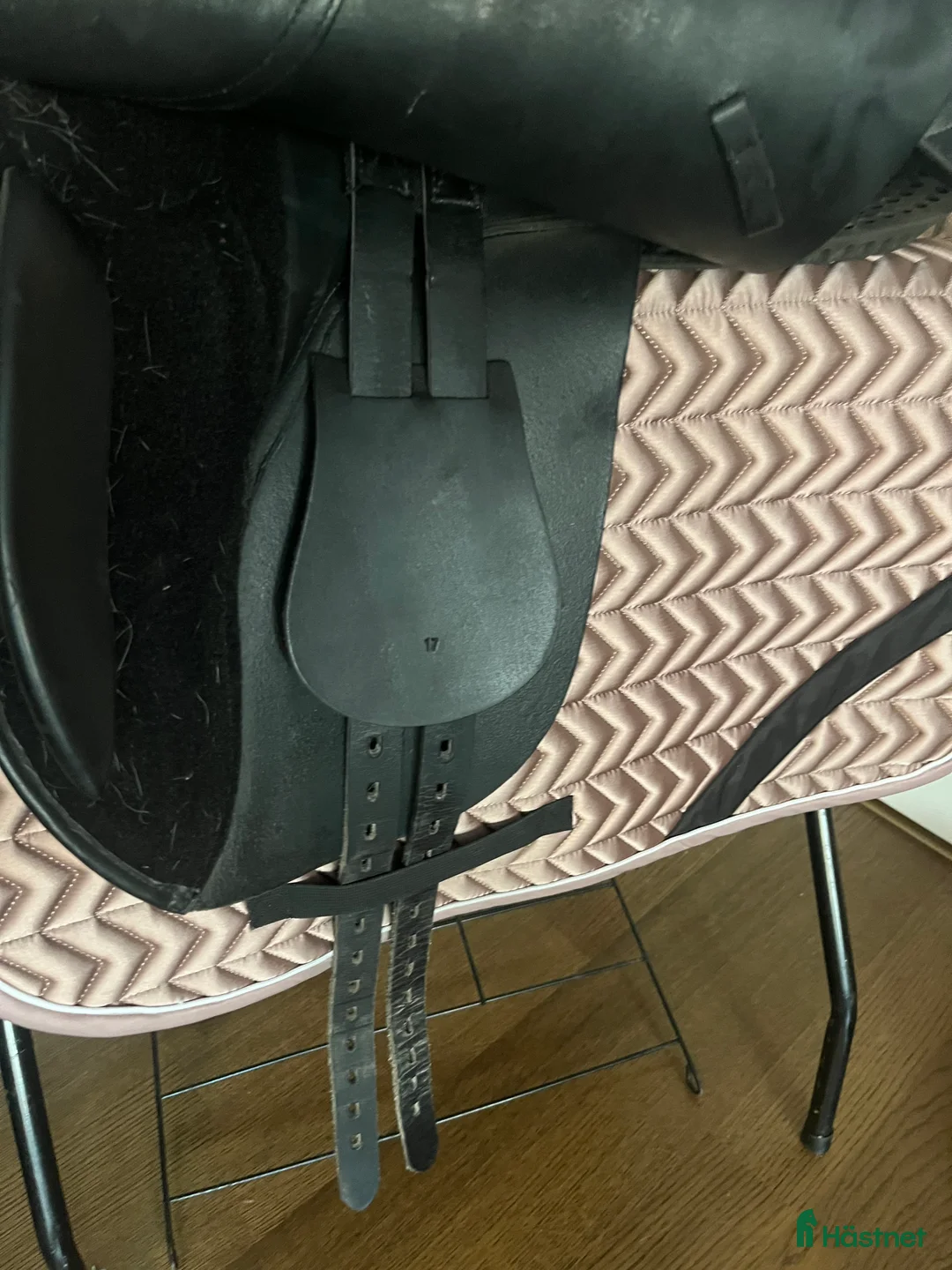 Sadlar hästutrustning till salu: Fairfield Dressyrsadel  i Vallentuna - Annons 4