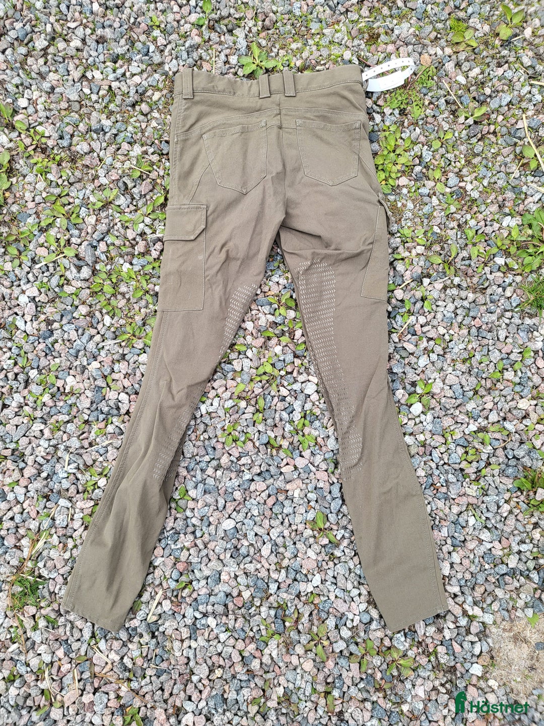 Ridbyxor ryttarutrustning till salu: Equiline strlk IT 40 i Heby - Annons 2