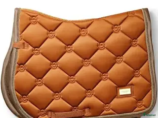 Schabrak & Vojlockar hästutrustning Orange equestrian Stockholm schabrak i Åkarp - Annons 16