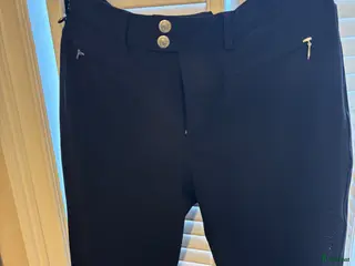 Ridbyxor ryttarutrustning till salu: Samshield knäskodda - Annons 1