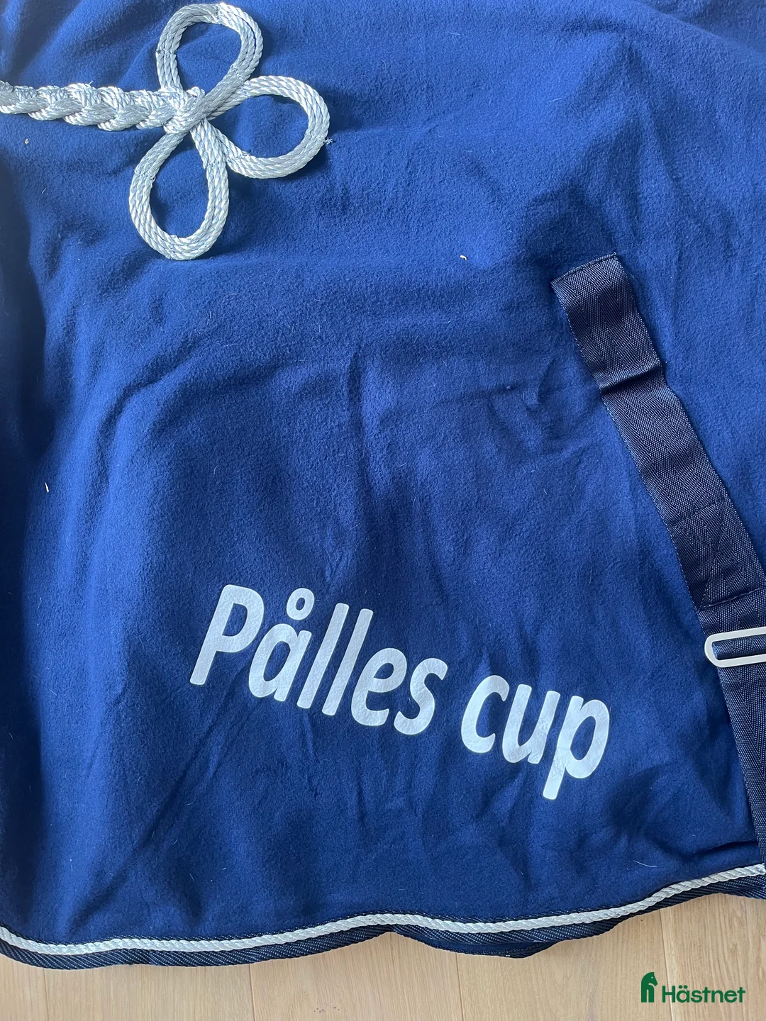 Täcken hästutrustning till salu: Fleece täcken storlek 125 i Kristianstad - Annons 4