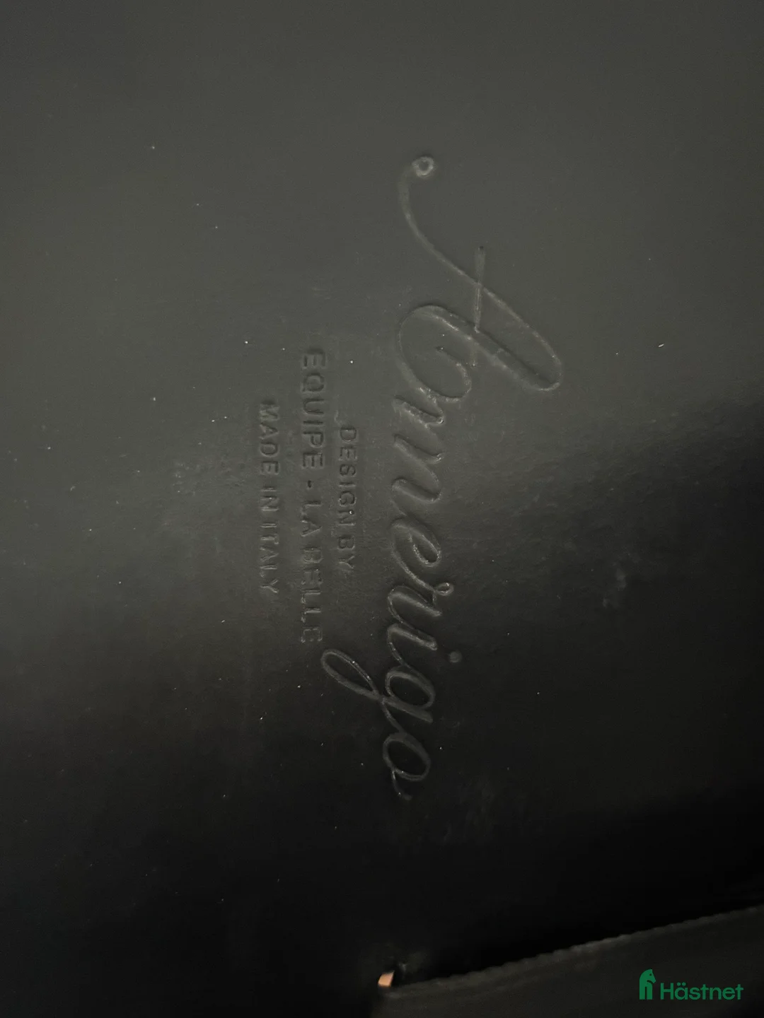 Sadlar hästutrustning till salu: Amerigo cc - Annons 3