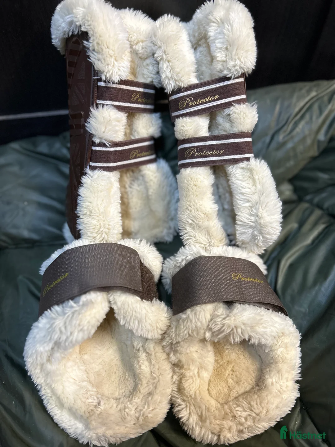 Benskydd hästutrustning till salu: Protector benskydd i Åby - Annons 4