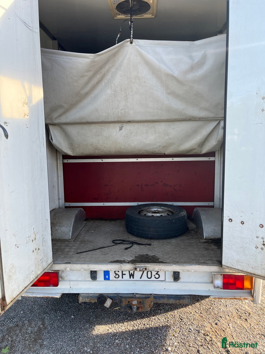 Hästlastbilar  fordon & transport till salu: Renault Master Dubbelhytt 6-sitsig i Tungelsta - Annons 10