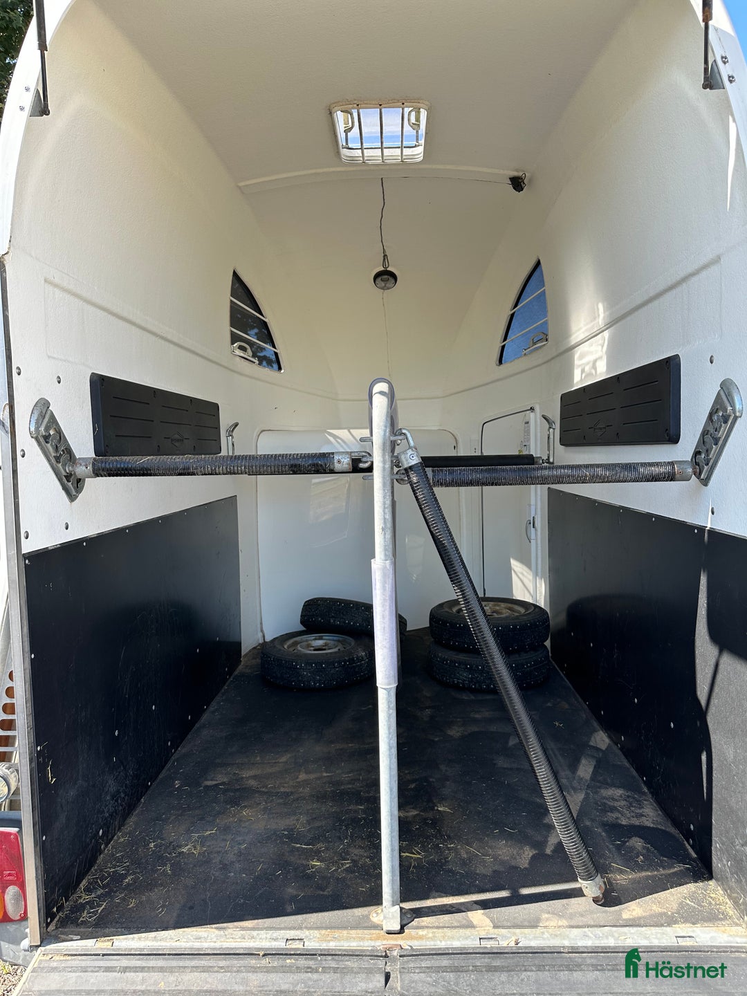 Hästlastbilar  fordon & transport till salu: Böckmann Hästtransport i Laholm - Annons 9