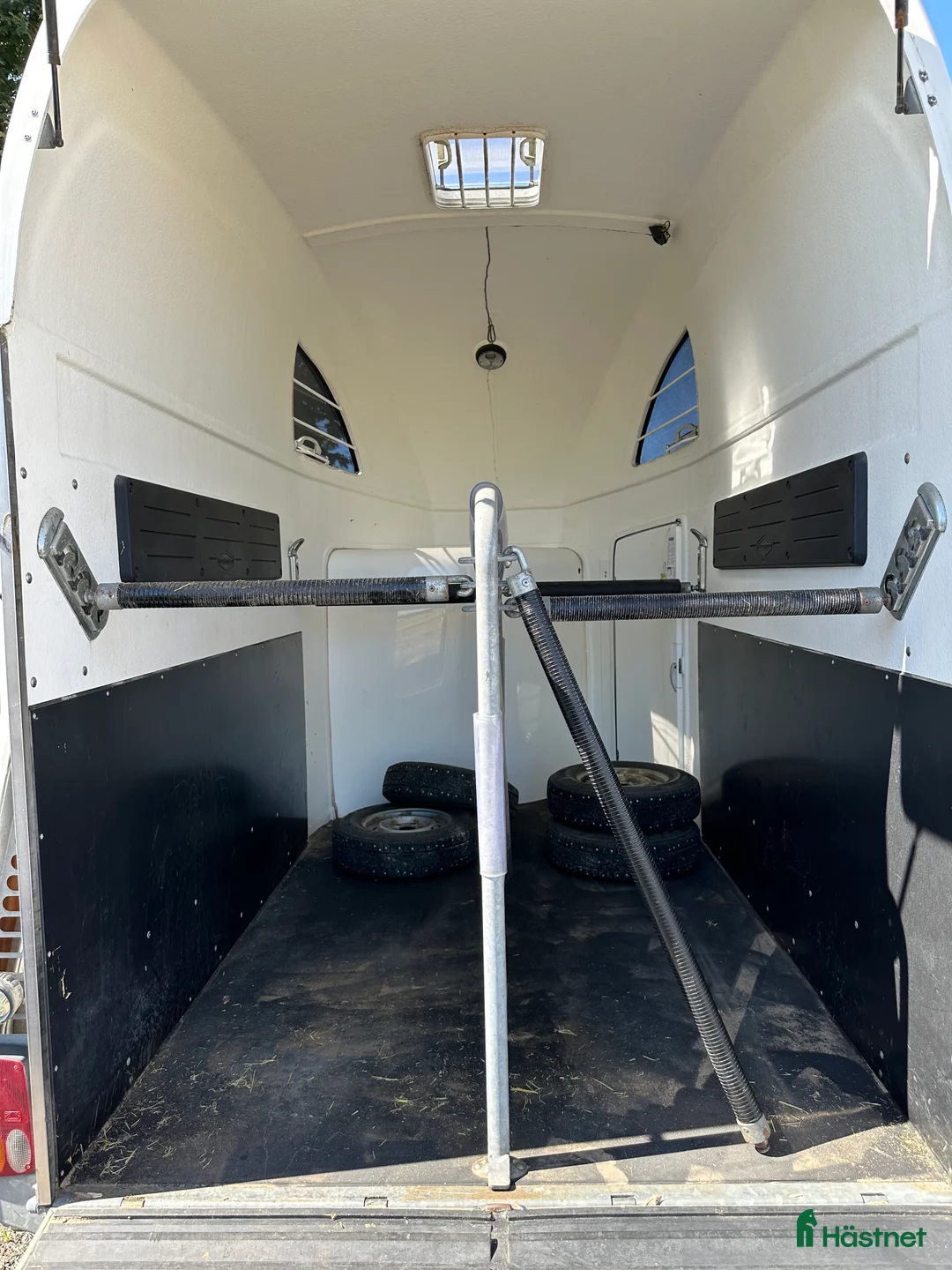 Hästlastbilar  fordon & transport till salu: Böckmann Hästtransport i Laholm - Annons 9