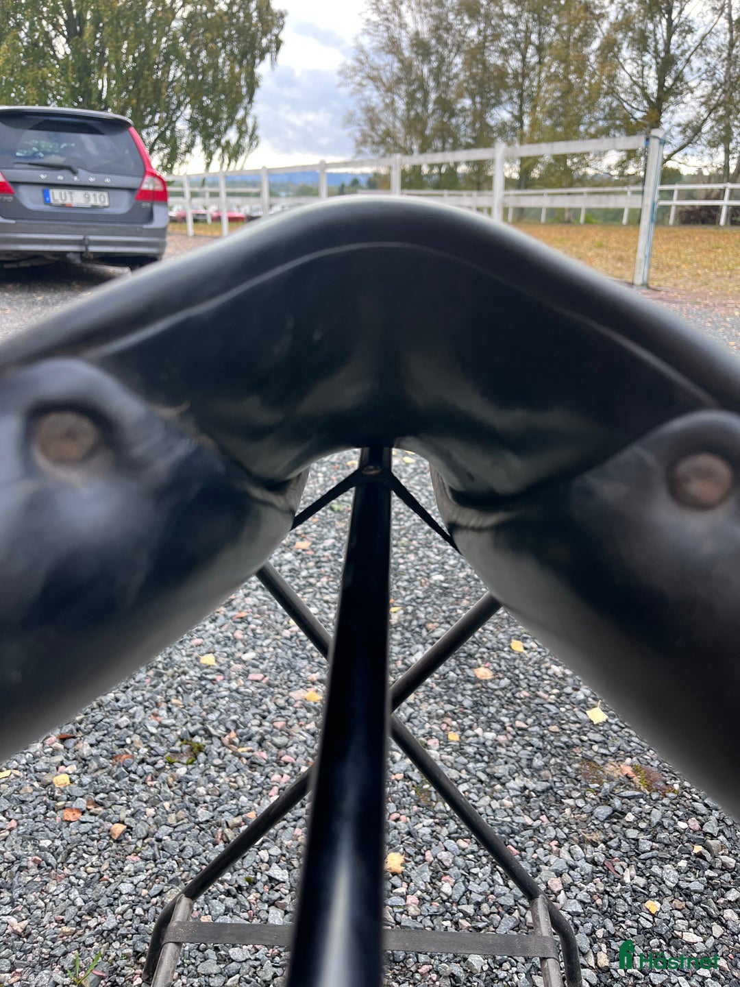 Sadlar hästutrustning till salu: Childeric dressyrsadel DFL i Borlänge - Annons 3