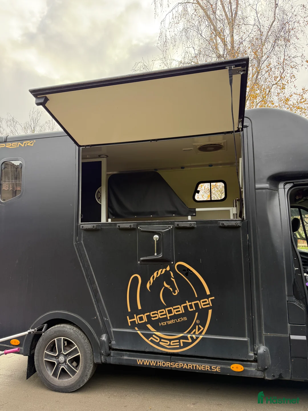 Hästlastbilar  fordon & transport till salu: Renault Master 3-sits, 2500 mil  i Lidingö - Annons 6