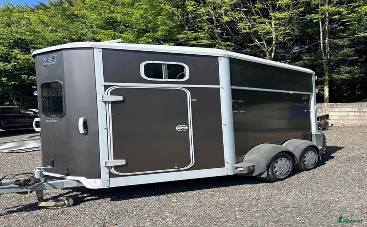 Hästtransporter  fordon & transport till salu i Sundsvall - Annons 10