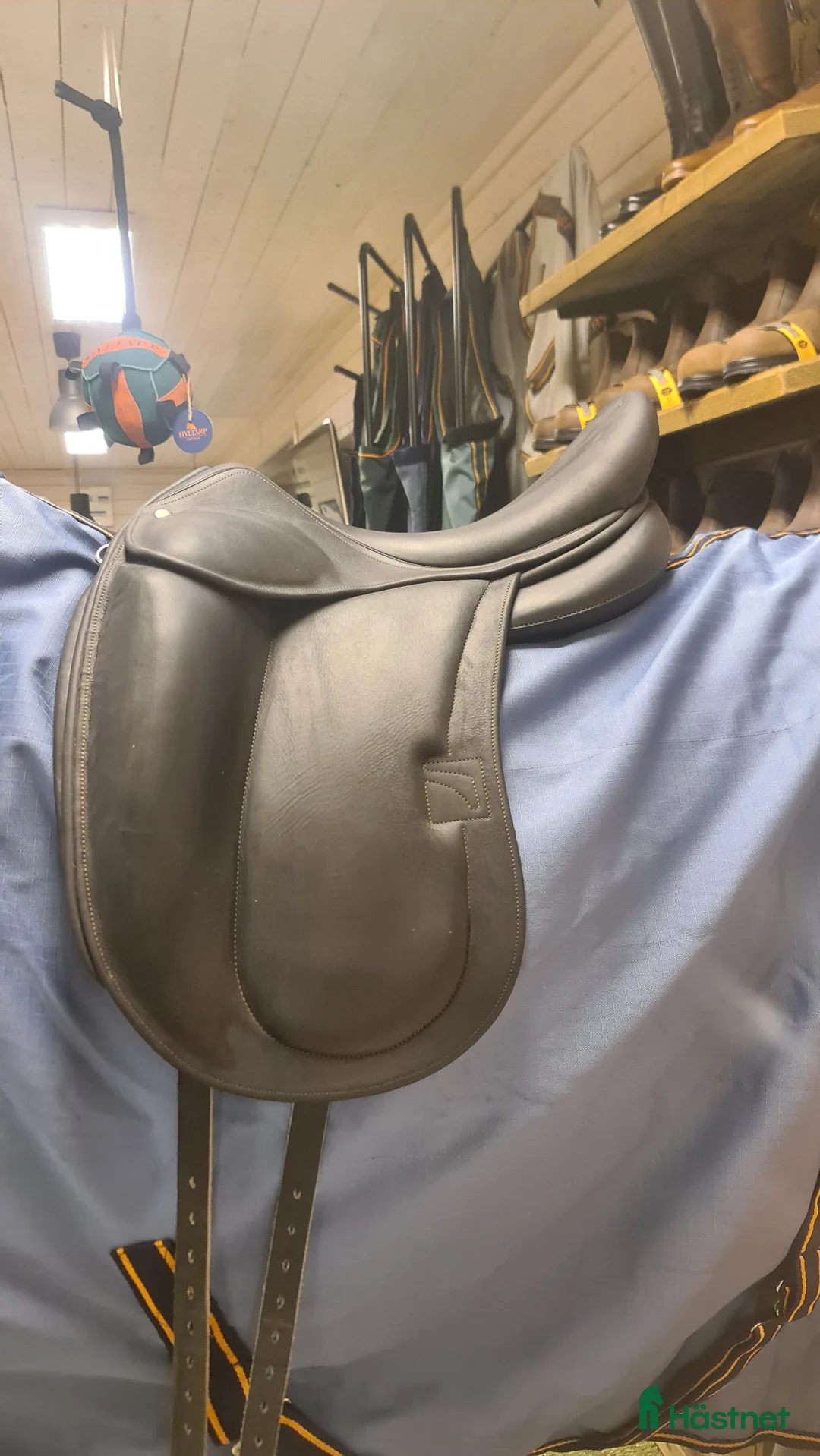 Sadlar hästutrustning till salu: Childeric DSC i Strömstad - Annons 2