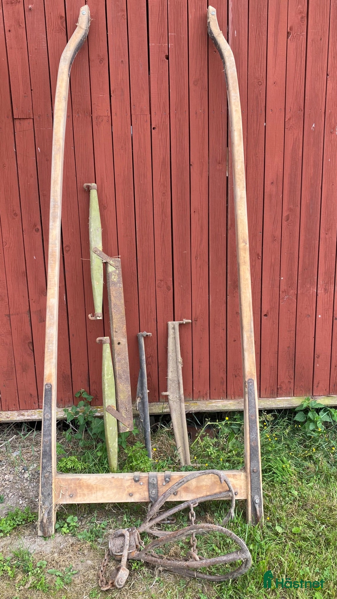 Övrig Körutrustning körning till salu: Svängel mm - Annons 1