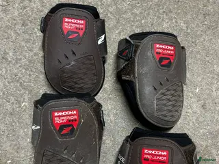 Benskydd hästutrustning Zandona bakskydd i Töreboda - Annons 20