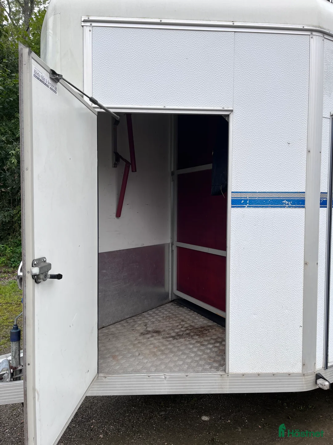 Hästtransporter  fordon & transport till salu: Umesläp A60 stor sadelkammare årsm-03 i Mariefred - Annons 3