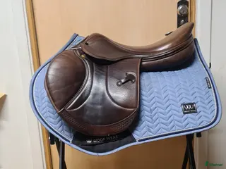 Sadlar hästutrustning Ergox2 Confidence i Hamneda - Annons 3