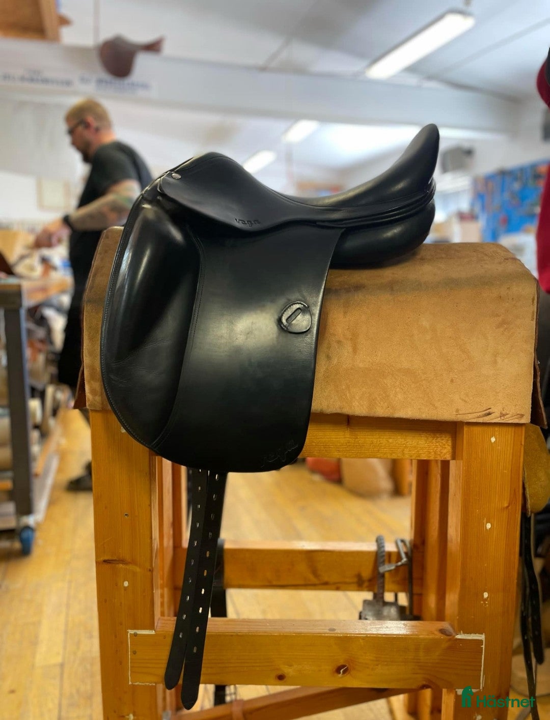 Sadlar hästutrustning Amerigo vega i Alingsås - Annons 22