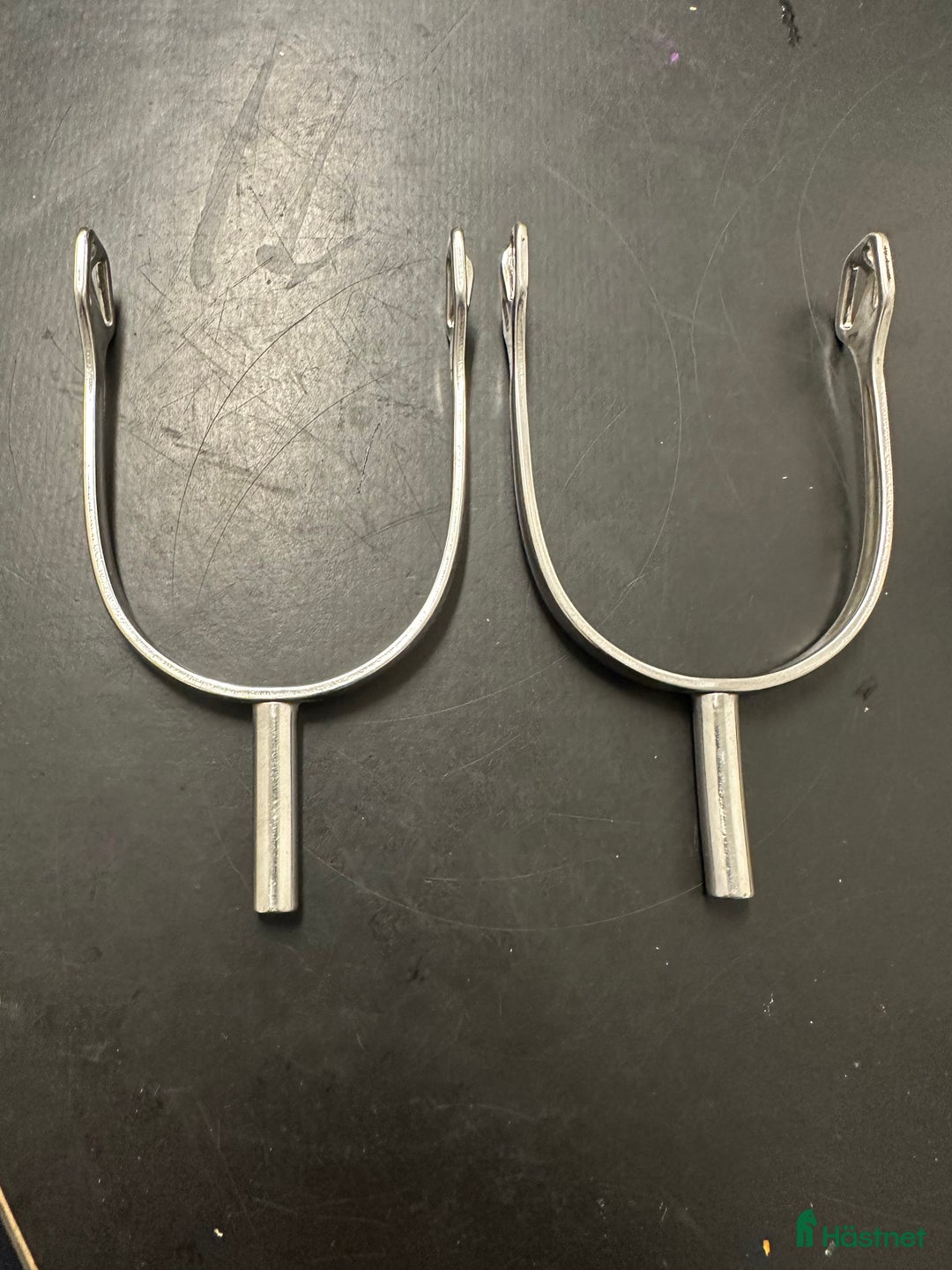 Övrig Ryttarutrustning ryttarutrustning till salu: Sprenger sporrar  i Täby - Annons 1