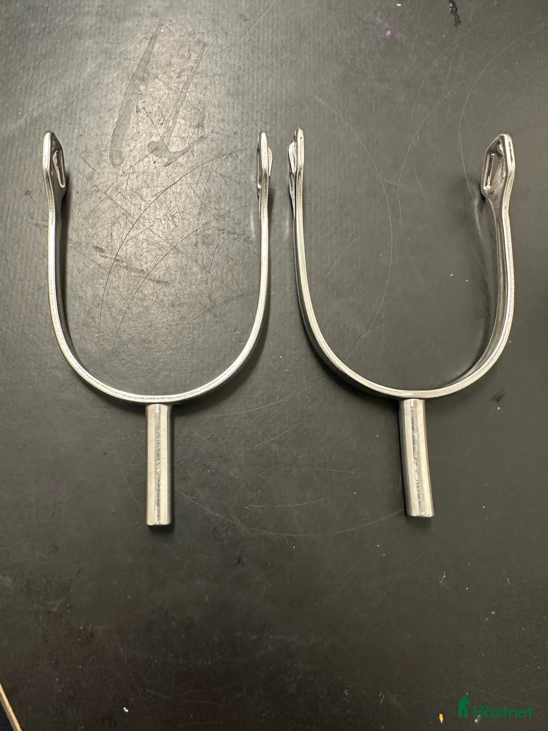 Övrig Ryttarutrustning ryttarutrustning till salu: Sprenger sporrar  - Annons 1