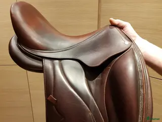 Sadlar hästutrustning Fin Antares Cadence 17" - Annons 1