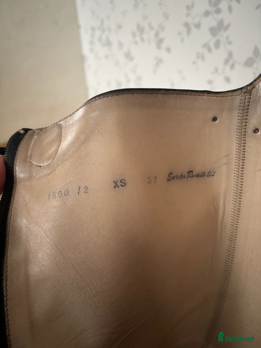 Ridstövlar ryttarutrustning till salu: Fina junior ridstövlar! - Annons 4