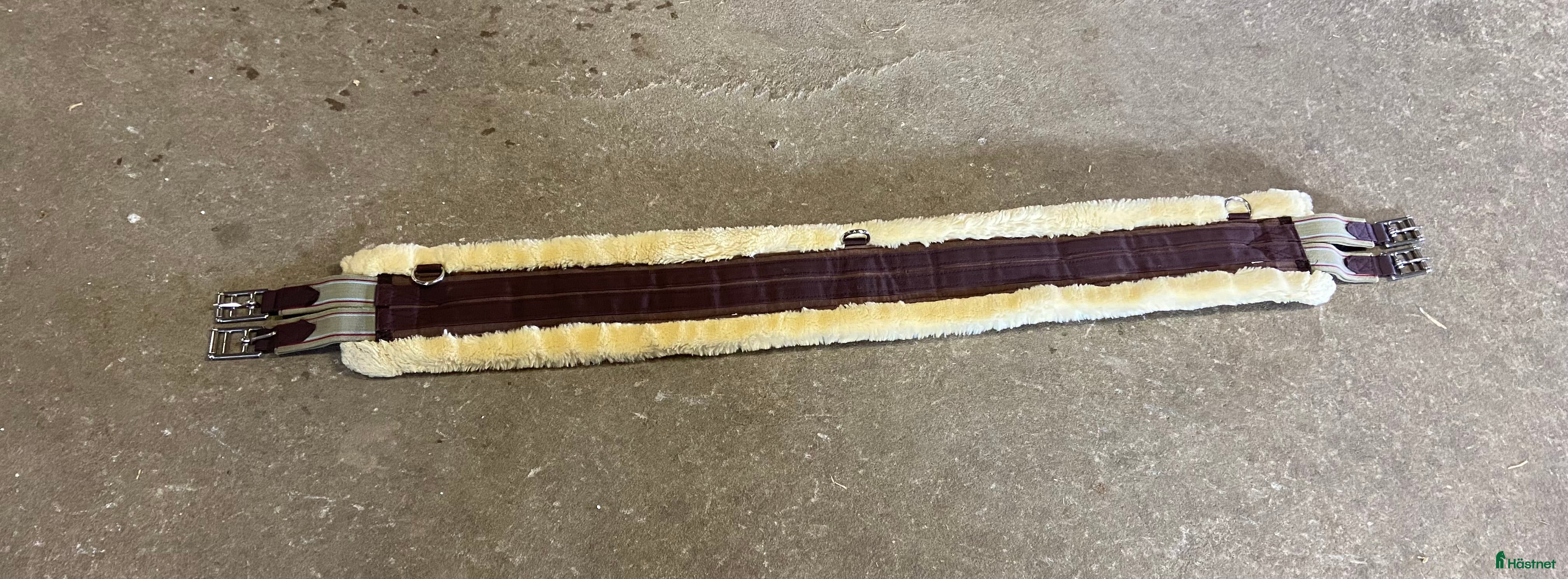 Sadeltillbehör hästutrustning Sadelgjord strl 145 - Annons 24